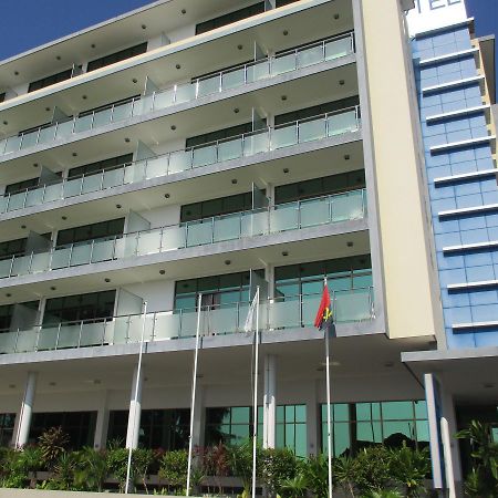 Hotel Restinga Lobito Exterior photo