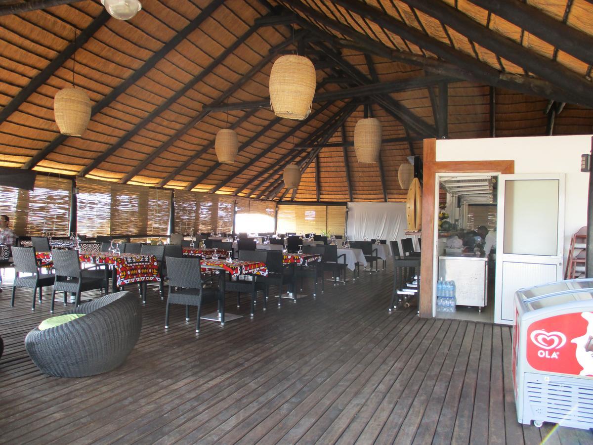 Hotel Restinga Lobito Exterior photo